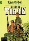 Cover for Largo Winch (Dupuis, 1990 series) #8 - L'heure du tigre