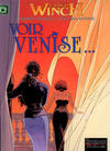Cover for Largo Winch (Dupuis, 1990 series) #9 - Voir Venise ...