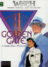 Cover for Largo Winch (Dupuis, 1990 series) #11 - Golden Gate