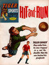 Cover for Tiger Sports Library (Fleetway Publications, 1961 series) #7