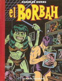 Cover Thumbnail for El Borbah (Cornélius, 2008 series) 