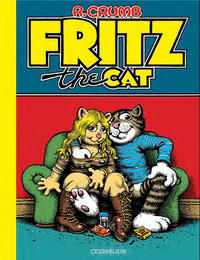 Cover Thumbnail for Fritz the Cat (Cornélius, 2013 series) 