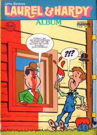 Cover Thumbnail for Laurel en Hardy Album (Classics/Williams, 1968 series) #26