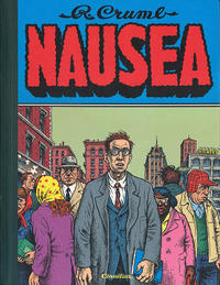 Cover Thumbnail for Nausea (Cornélius, 2011 series) 
