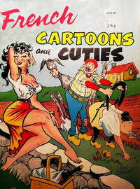 Cover Thumbnail for French Cartoons and Cuties (Candar, 1956 series) #18