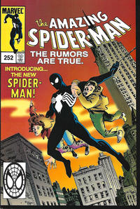 Cover Thumbnail for Amazing Spider-Man Vol. 1 No. 252 [Spider-Man Classics Reprint] (Marvel, 2000 series) 