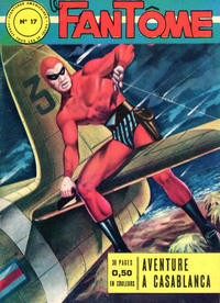 Cover Thumbnail for Le Fantôme (Éditions des Remparts, 1963 series) #17