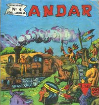 Cover Thumbnail for Andar (Éditions des Remparts, 1965 series) #4