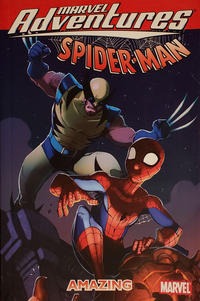 Cover Thumbnail for Spider-Man: Amazing (Marvel, 2010 series) 