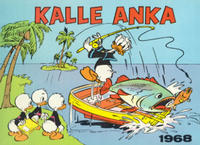 Cover Thumbnail for Kalle Anka [julbok] (Semic, 1964 series) #1968