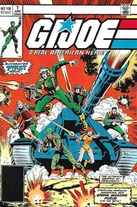 Cover Thumbnail for G.I. Joe: A Real American Hero (Hasbro, 2005 series) #1 [Cover A]
