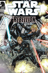 Cover Thumbnail for Star Wars Comic Pack (Dark Horse, 2006 series) #40