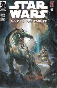 Cover Thumbnail for Star Wars Comic Pack (Dark Horse, 2006 series) #9
