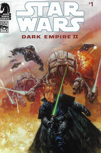 Cover Thumbnail for Star Wars Comic Pack (Dark Horse, 2006 series) #33