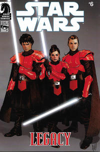 Cover Thumbnail for Star Wars Comic Pack (Dark Horse, 2006 series) #32