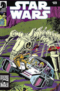 Cover Thumbnail for Star Wars Comic Pack (Dark Horse, 2006 series) #30