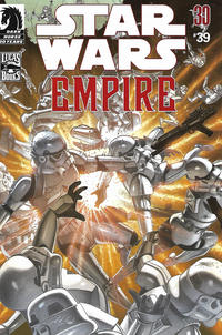 Cover Thumbnail for Star Wars Comic Pack (Dark Horse, 2006 series) #18