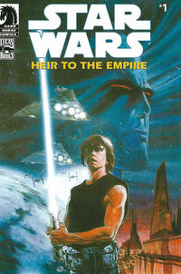 Cover Thumbnail for Star Wars Comic Pack (Dark Horse, 2006 series) #25