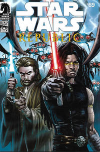 Cover Thumbnail for Star Wars Comic Pack (Dark Horse, 2006 series) #20