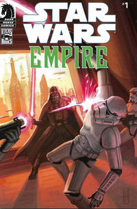 Cover Thumbnail for Star Wars Comic Pack (Dark Horse, 2006 series) #23