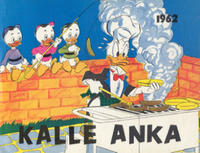 Cover Thumbnail for Kalle Anka [julbok] (Åhlén & Åkerlunds, 1960 series) #1962