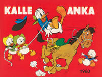 Cover Thumbnail for Kalle Anka [julbok] (Åhlén & Åkerlunds, 1960 series) #1960