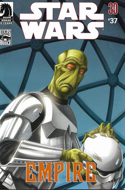 Cover for Star Wars Comic Pack (Dark Horse, 2006 series) #17