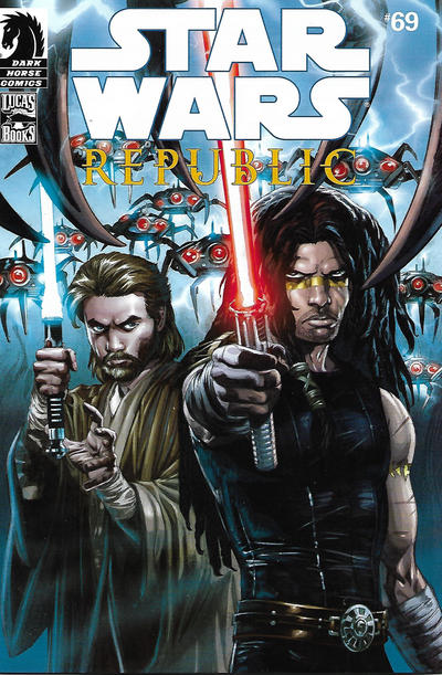 Cover for Star Wars Comic Pack (Dark Horse, 2006 series) #20