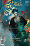 Cover Thumbnail for The Sandman: Overture (2013 series) #1 [Second Printing]
