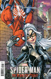 Cover Thumbnail for Marvel's Spider-Man: The Black Cat Strikes (2020 series) #1 [Todd Nauck]
