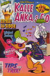 Cover for Kalle Anka & C:o (Serieförlaget [1980-talet]; Hemmets Journal, 1992 series) #44/1992