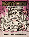 Cover for Babymouse (Random House, 2005 series) #19 - Bad Babysitter