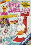 Cover for Kalle Anka & C:o (Serieförlaget [1980-talet]; Hemmets Journal, 1992 series) #46/1992