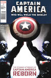 Cover Thumbnail for Captain America Reborn: Who Will Wield the Shield? One-Shot (2010 series) #1 [Newsstand]