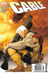 Cover for Cable (Marvel, 2008 series) #12 [Newsstand]