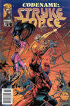Cover Thumbnail for Codename: Stryke Force (1994 series) #11 [Newsstand]