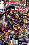 Cover for Codename: Stryke Force (Image, 1994 series) #2 [Newsstand]