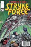 Cover for Codename: Stryke Force (Image, 1994 series) #6 [Newsstand]
