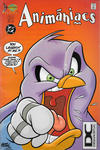 Cover for Animaniacs (DC, 1995 series) #15 [DC Universe Corner Box]