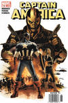 Cover Thumbnail for Captain America (2005 series) #16 [Newsstand]
