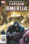 Cover Thumbnail for Captain America (2005 series) #601 [Newsstand]