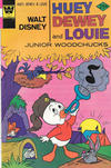 Cover Thumbnail for Walt Disney Huey, Dewey and Louie Junior Woodchucks (1966 series) #39 [Whitman]