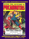 Cover for Gwandanaland Comics (Gwandanaland Comics, 2016 series) #2036 - The Complete Adventures of Pocahontas