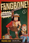 Cover for Fangbone! (Putnam Publishing Group, 2012 series) #1 - Third-grade Barbarian