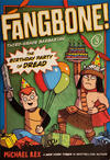 Cover for Fangbone! (Putnam Publishing Group, 2012 series) #3 - The Birthday Party of Dread