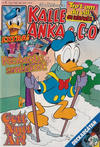 Cover for Kalle Anka & C:o (Serieförlaget [1980-talet], 1992 series) #1/1996