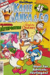 Cover for Kalle Anka & C:o (Serieförlaget [1980-talet]; Hemmets Journal, 1992 series) #49/1992