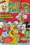 Cover for Kalle Anka & C:o (Serieförlaget [1980-talet]; Hemmets Journal, 1992 series) #48/1992
