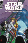 Cover for Star Wars Comic Pack (Dark Horse, 2006 series) #45
