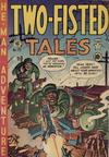 Cover for Two-Fisted Tales (Superior, 1950 series) #25